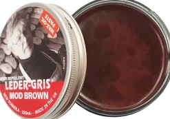 Altberg Leder-Gris Paste - MOD Brown