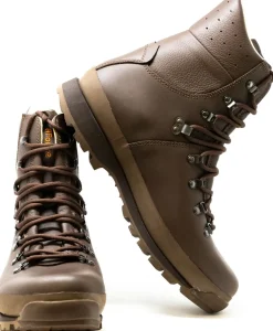 Altberg Mens Military OPS SF Boot - MOD Brown