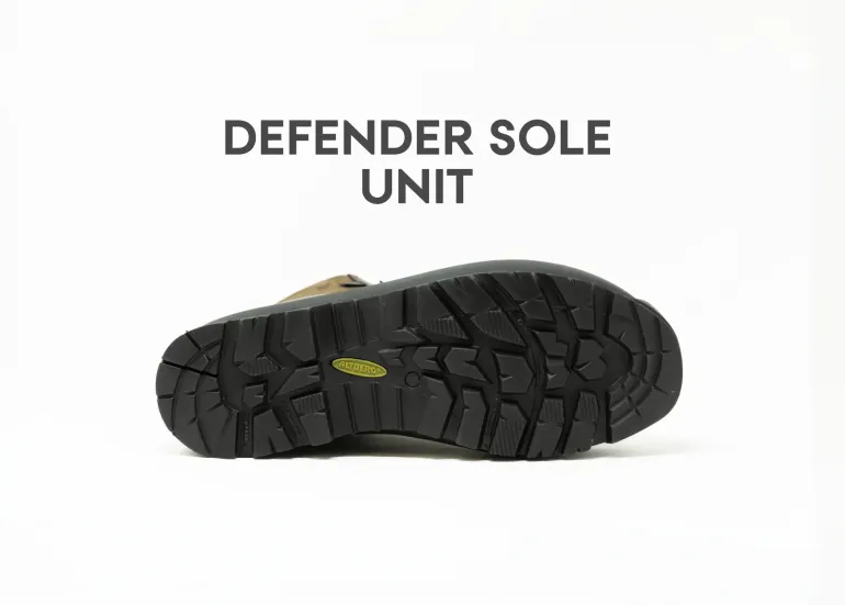 Altberg Womens Malham Boots