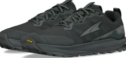 Altra Mens Lone Peak 9+ Trail Shoes - Black