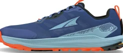 Altra Mens Lone Peak 9+ Trail Shoes - Navy