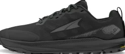 Altra Mens Lone Peak 9+ Trail Shoes - Wide - Black
