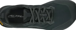 Altra Mens Lone Peak 9+ Trail Shoes - Wide - Black