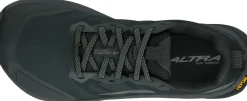 Altra Mens Lone Peak 9+ Trail Shoes - Wide - Black