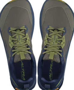 Altra Mens Lone Peak 9+ Trail Shoes - Dusty Olive