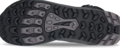 Altra Mens Lone Peak 9 Waterproof Mid Boots - Black-Gray