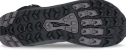 Altra Mens Lone Peak 9 Waterproof Mid Boots - Black-Gray