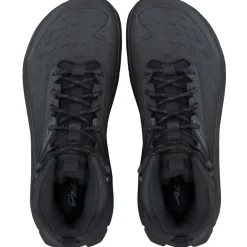 Altra Mens Olympus 6 Hike Mid GTX Boots - Black