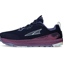 Altra Womens Lone Peak 9+ Trail Shoes - Dark Blue