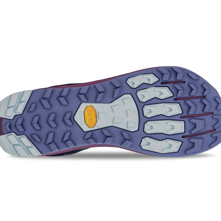 Altra Womens Lone Peak 9+ Trail Shoes - Dark Blue