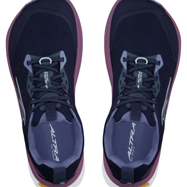 Altra Womens Lone Peak 9+ Trail Shoes - Dark Blue