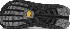 Altra Womens Olympus 6 Trail Shoes - Black-Black