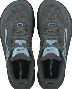 Altra Womens Timp 5 Shoe - Black-Grey