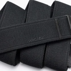 Arcade Atlas Belt - Black