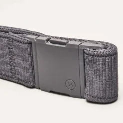 Arcade Atlas Belt - Charcoal