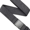 Arcade Atlas Belt - Heather Black