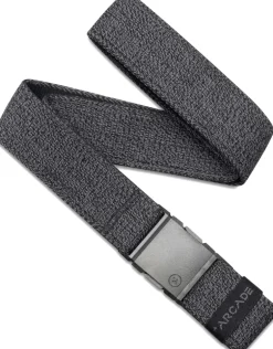 Arcade Atlas Belt - Heather Black