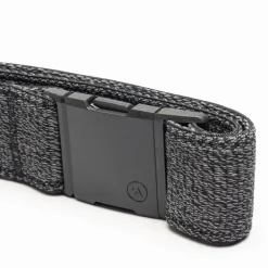 Arcade Atlas Belt - Heather Black