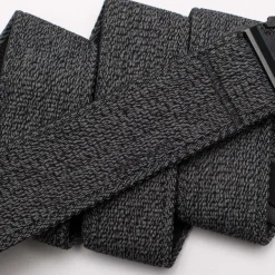 Arcade Atlas Belt - Heather Black