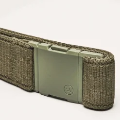 Arcade Atlas Belt - Ivy Green