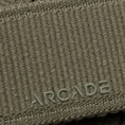 Arcade Atlas Belt - Ivy Green