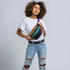 Arcade Atlas Belt - Medium Brown
