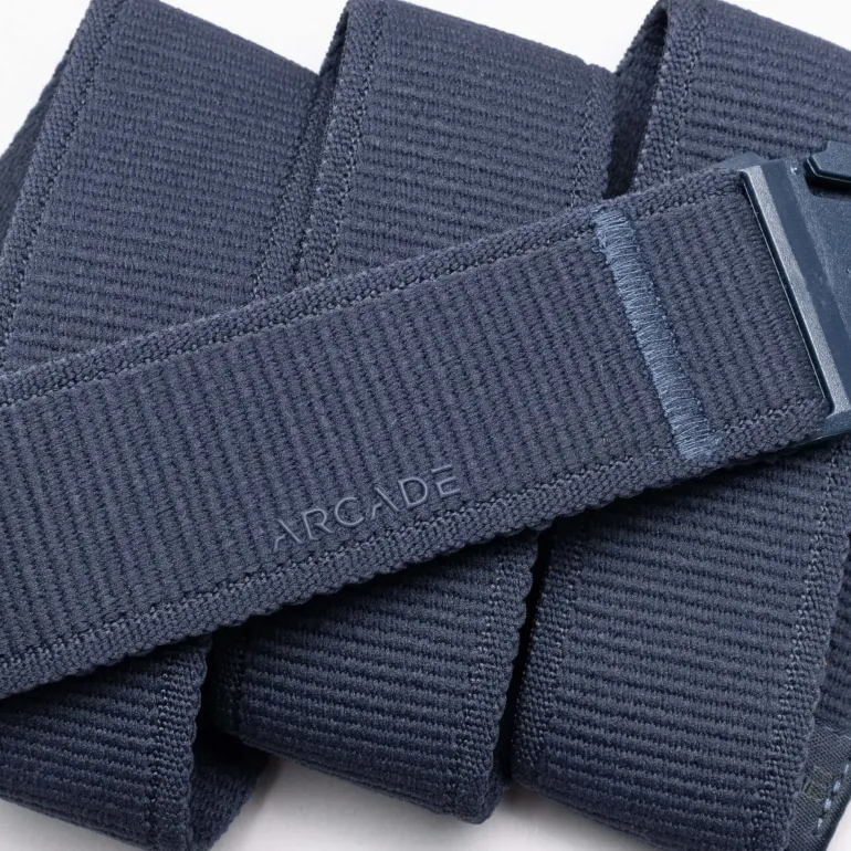 Arcade Atlas Belt - Navy
