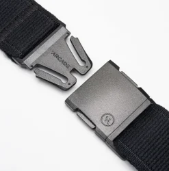 Arcade Atlas Long Belt - Black