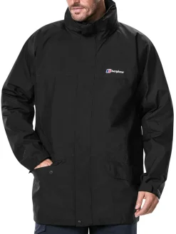 Berghaus Mens Cornice Jacket IA - Jet Black