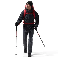 Berghaus Mens Hillwalker Jacket IA - Black-Black