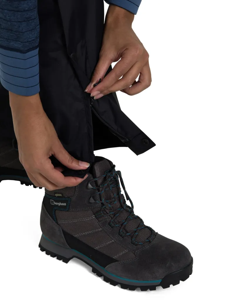 Berghaus Womens Deluge 2.0 Pant - Regular Leg