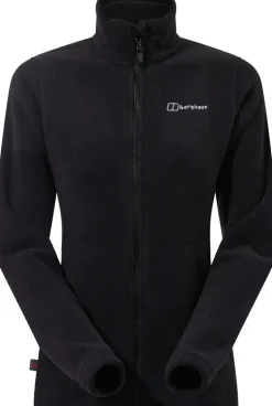 Berghaus Womens Prism PT Fleece Jacket IA - Black
