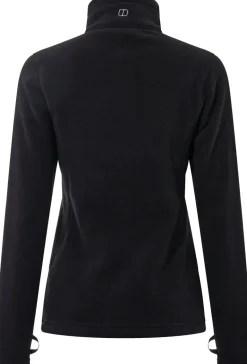 Berghaus Womens Prism PT Fleece Jacket IA - Black