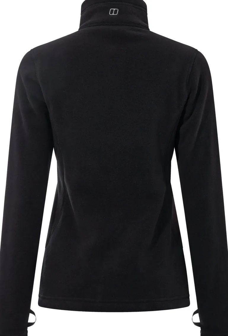 Berghaus Womens Prism PT Fleece Jacket IA - Black