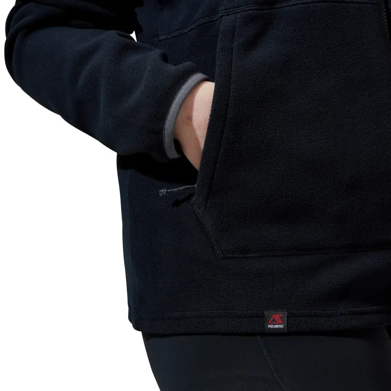 Berghaus Womens Prism PT Fleece Jacket IA - Black
