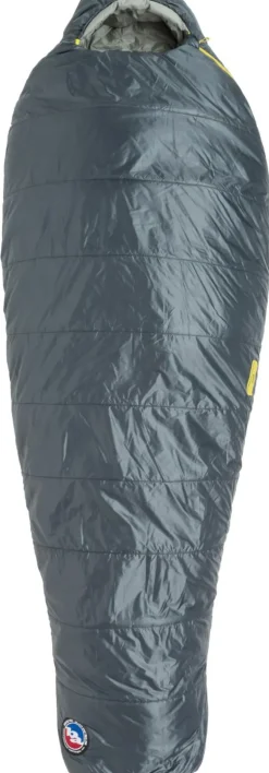 Big Agnes Anthracite 20/ -7 Sleeping Bag - Regular