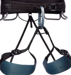 Black Diamond Mens Technician Harness - Storm Blue
