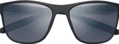 BLOC Cruise 2 Sunglasses - Matt Black-Grey
