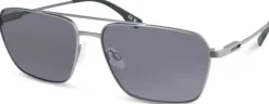 BLOC Oxford Sunglasses - Gun-Smoke
