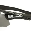 BLOC Titan Sunglasses - Black-Photochromic
