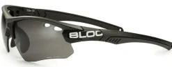 BLOC Titan Sunglasses - Black-Photochromic