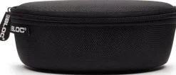 BLOC Titan Sunglasses - Black-Red 4 Lens Pack
