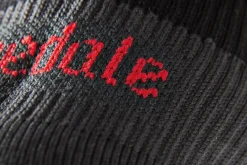 Bridgedale Mens StormSock Heavyweight Knee Socks - Black