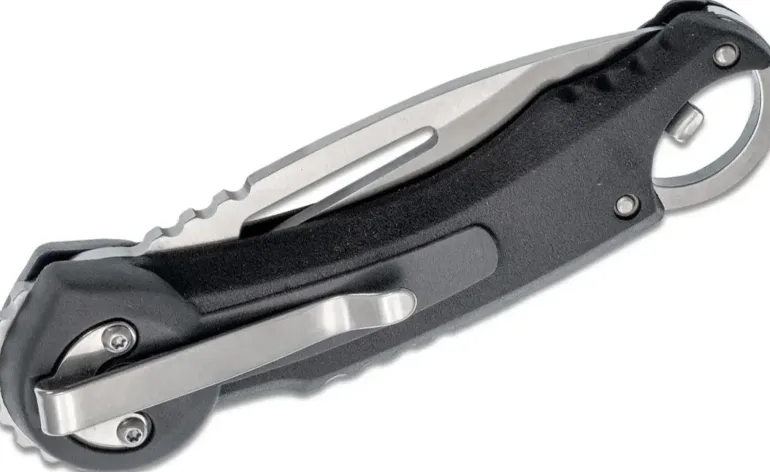 Buck 750 Redpoint Knife