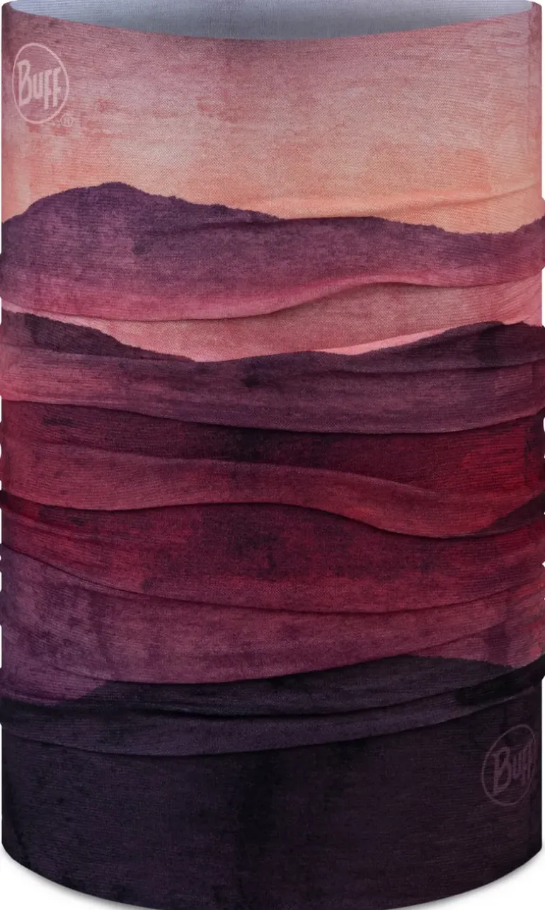 Buff Original Ecostretch Buff - Lise Maroon