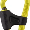 DMM Belay Master Carabiner - Lime