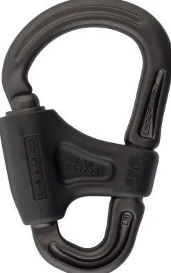 DMM Belay Master Carabiner - Matt Grey