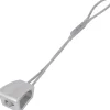 DMM Wallnut No.10 - Silver
