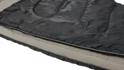 Easy Camp Cosmos Sleeping Bag - Black
