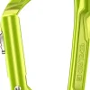 Edelrid Pure Slider III Carabiner - Oasis